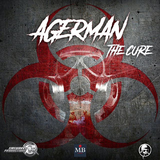 The Cure cover art