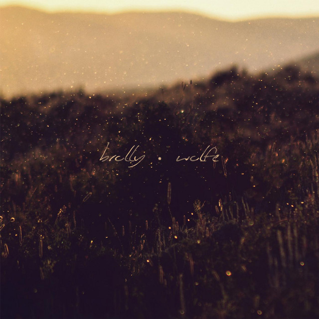 Wolfe cover art