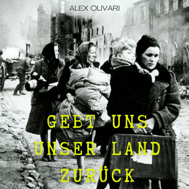 Gebt uns unser Land zurück cover