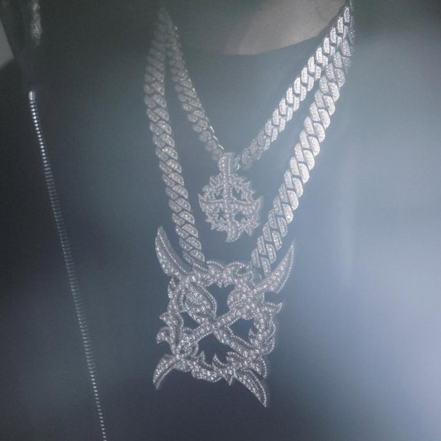 Champagne Drake cover art