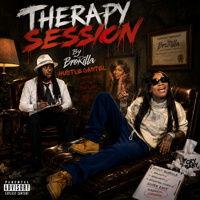 Therapy Session cover art
