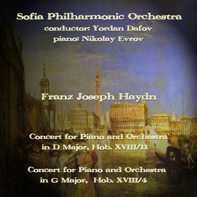 Franz Joseph Haydn: Concerts for Piano and Orchestra cover art