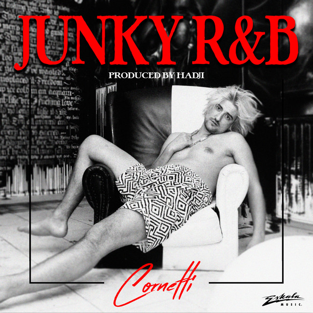 Junky R&B cover art
