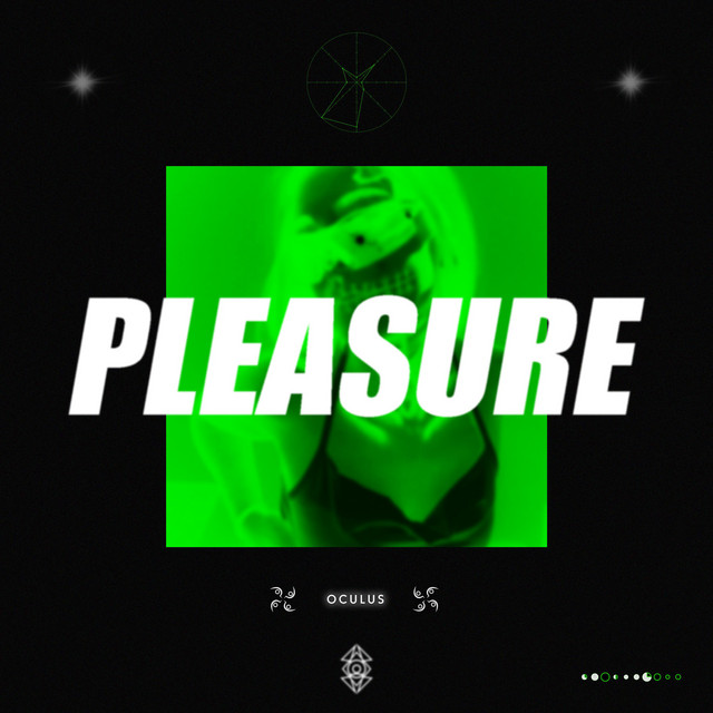 PLEASURE cover art