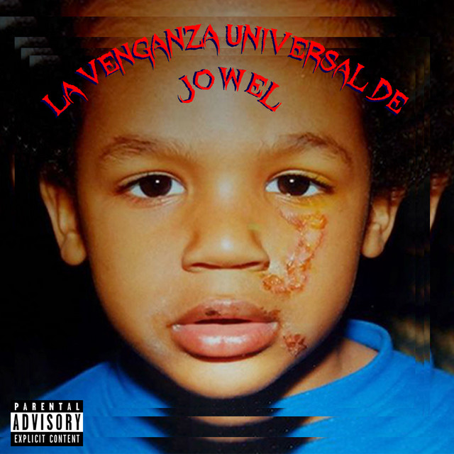 La Venganza Universal de Jowel cover art