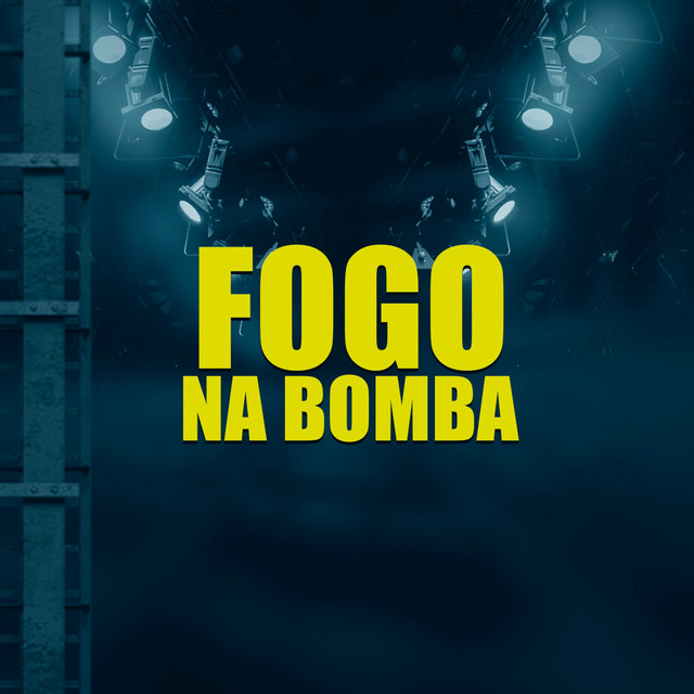 FOGO NA BOMBA
