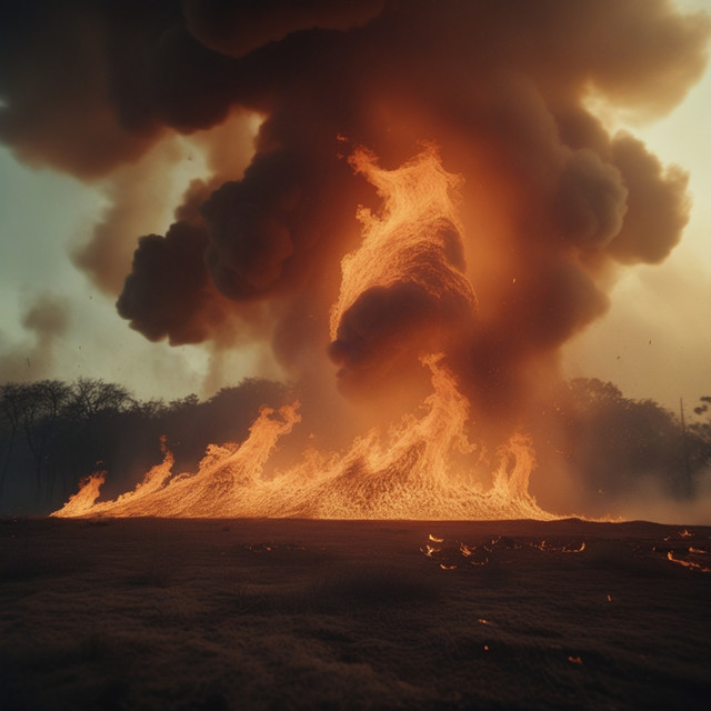 Firestorm