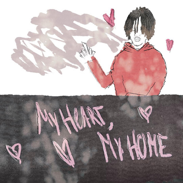 my heart, my home cover art