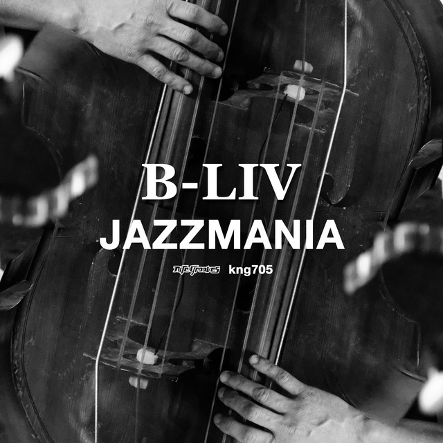 Jazzmania cover
