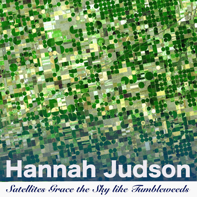 Satellites Grace the Sky Like Tumbleweeds cover art