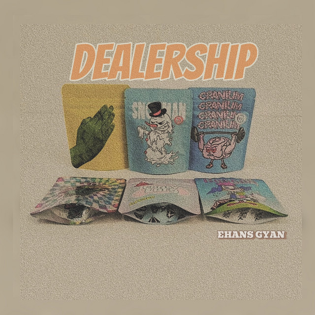 Dealership cover art