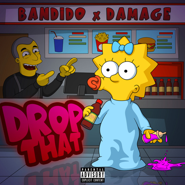Drop That cover art