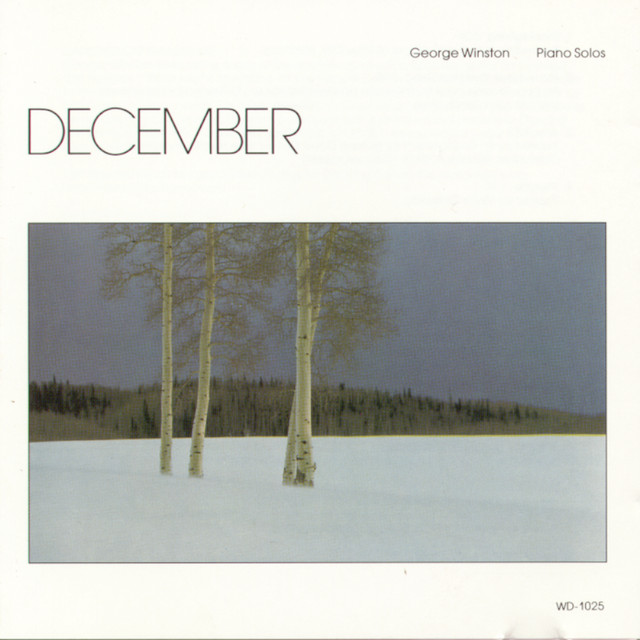 December – Álbum de George Winston | Spotify