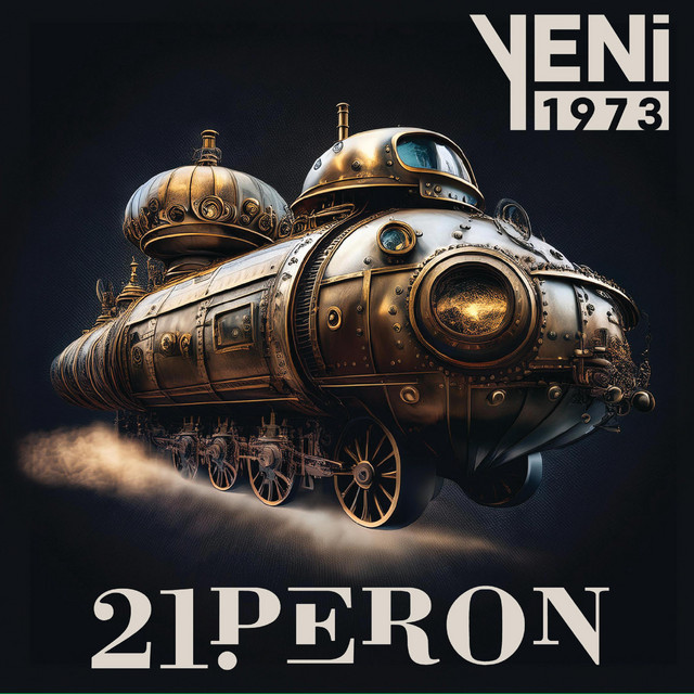 Yeni 1973 cover art