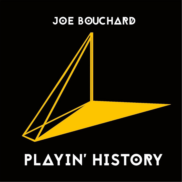 Playin' History cover art