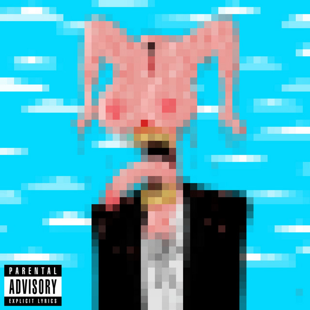 Ensalada de Coño cover art