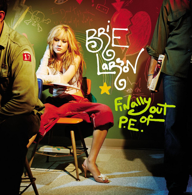 Finally Out Of P.E. cover art