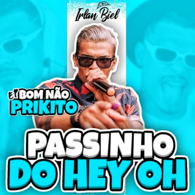 Passinho do Hey Oh (Bom Não Prikito)