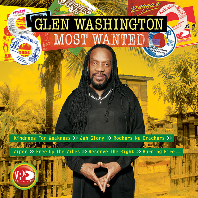 Most Wanted cover