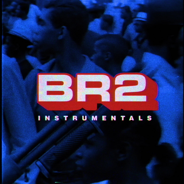 BR 2 Instrumentals cover art