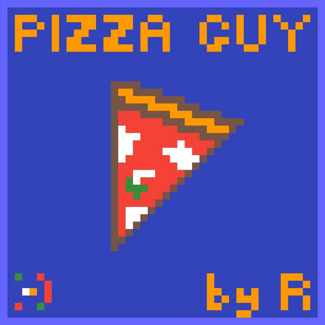 Pizza Guy cover art