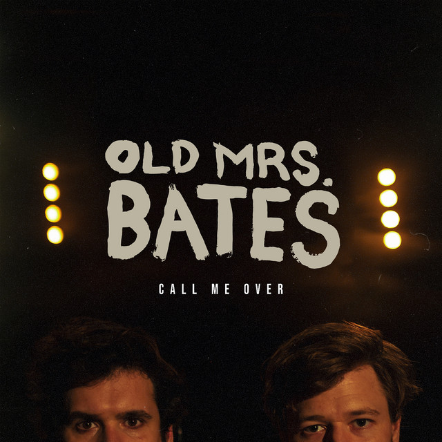 Call Me Over cover