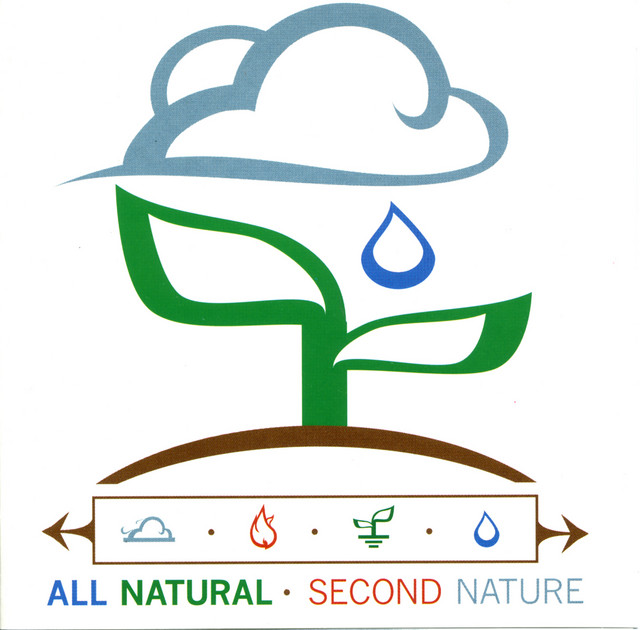 Second Nature cover art