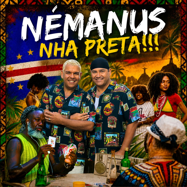 Nha Preta cover