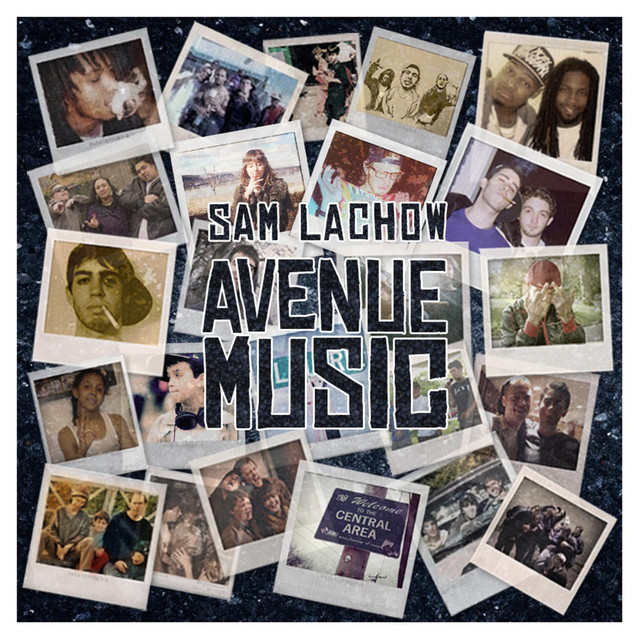 Avenue Music cover art