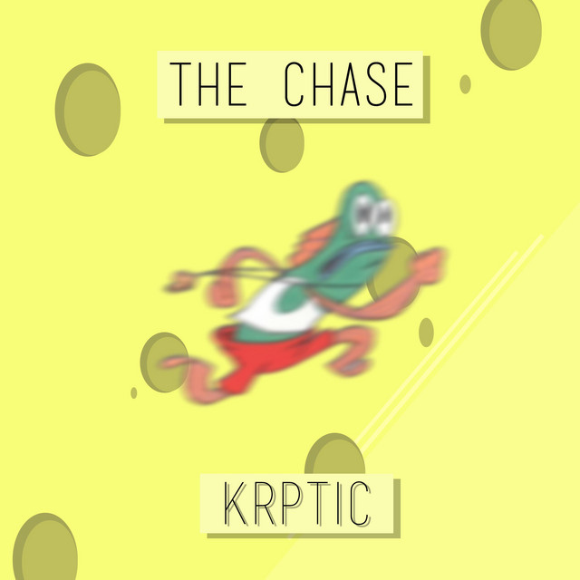 The Chase cover art