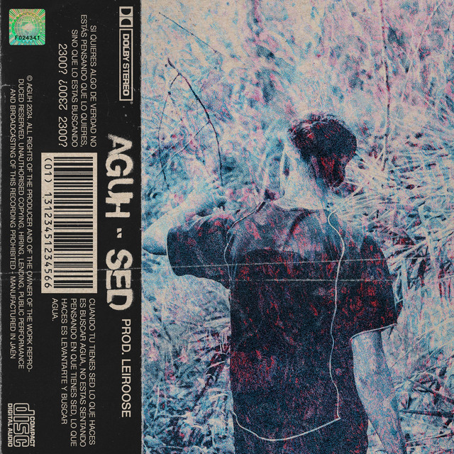 Sed cover art