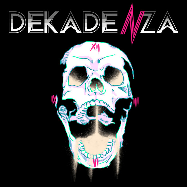 DEKADENZA cover