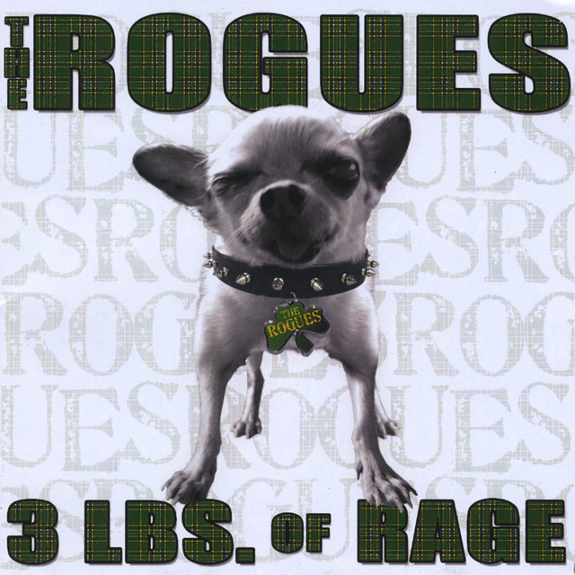 3 LBS of Rage cover art