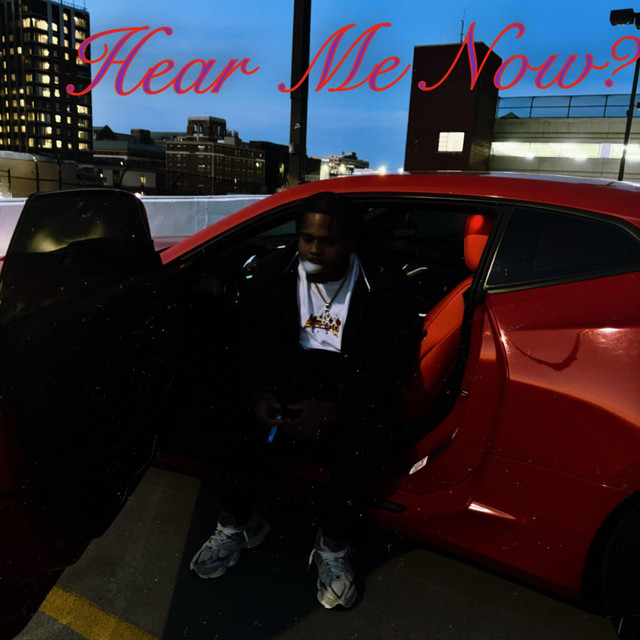Hear Me Now? cover art