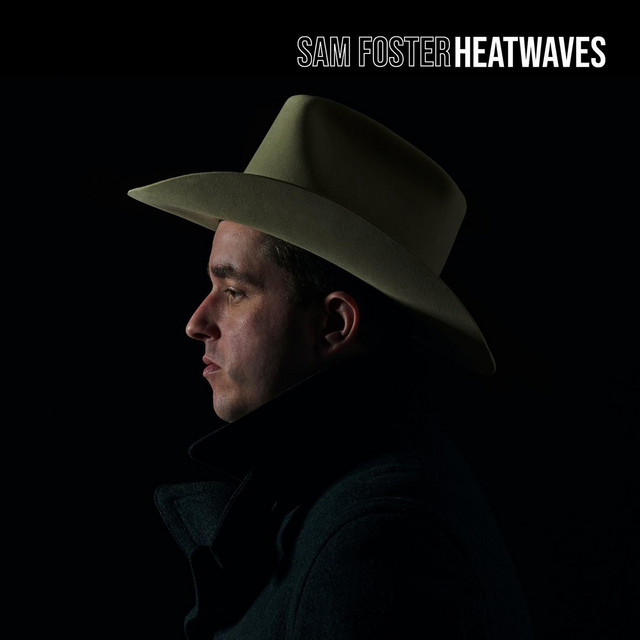 Heatwaves cover art