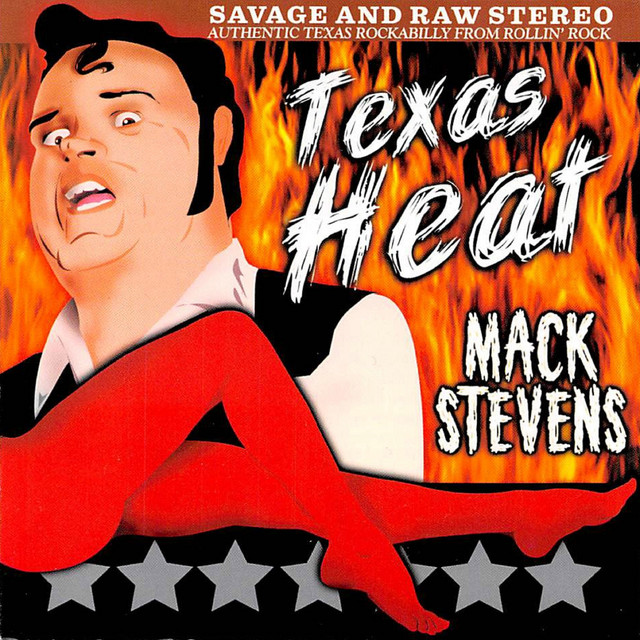 Texas Heat cover