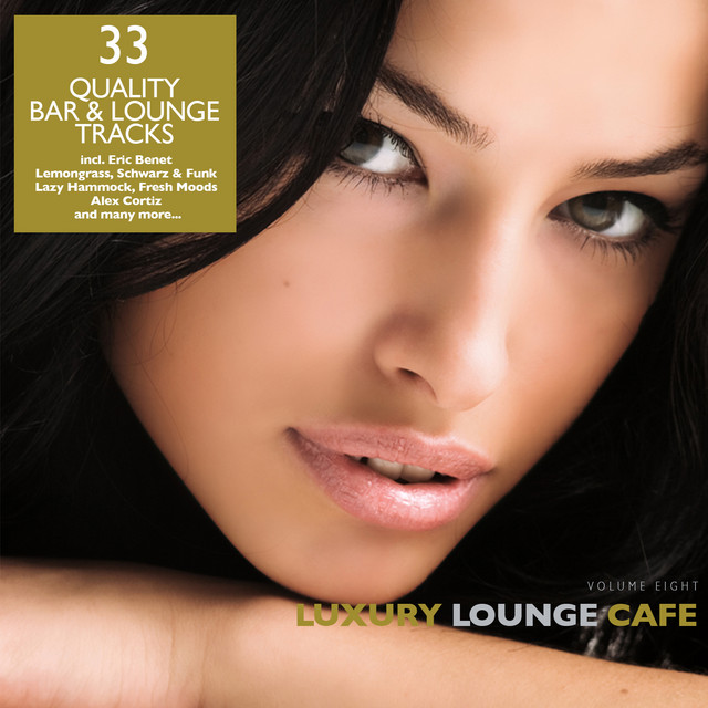 Luxury Lounge Cafe, Vol. 8 - 33 Quality Bar & Lounge Tracks cover art