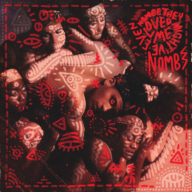 They Might've Even Loved Me (Re:Imagination) cover art