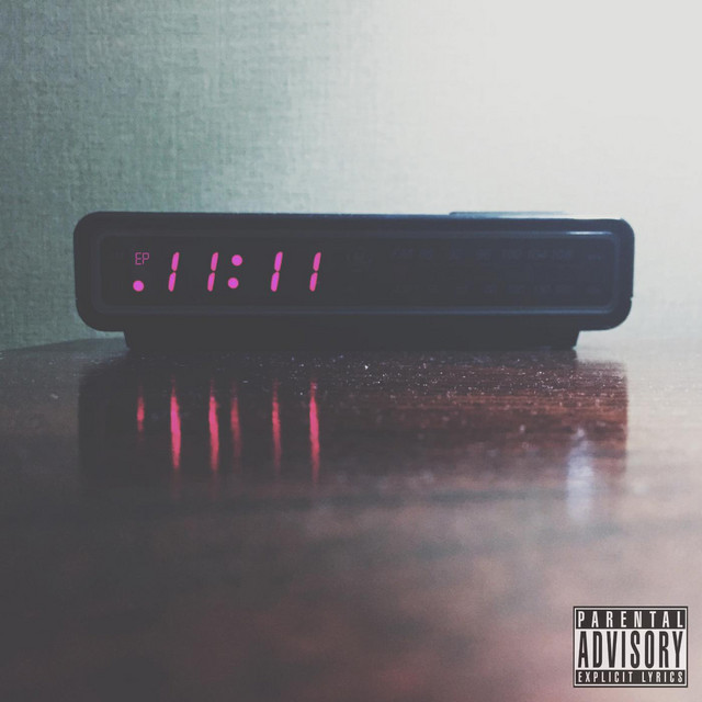 11:11 cover art