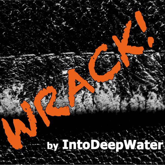Wrack! cover art