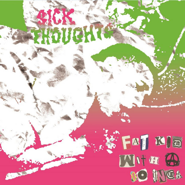 Fat Kid with a 10inch cover art