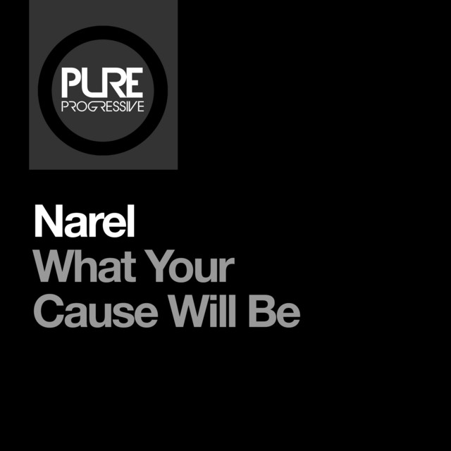 What Your Cause Will Be - Extended Mix album art