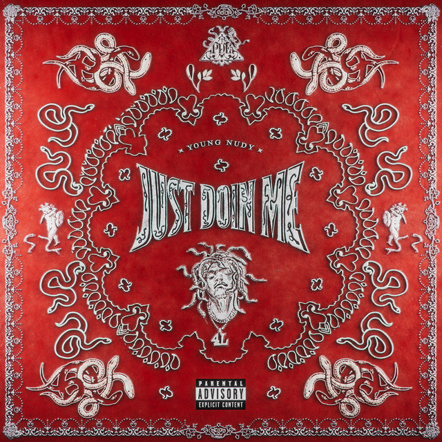 Just Doin Me cover