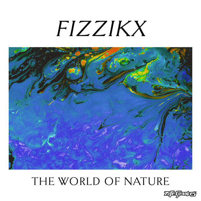 The World Of Nature cover art