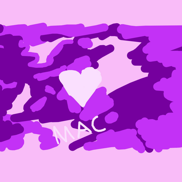 Purple Love cover art