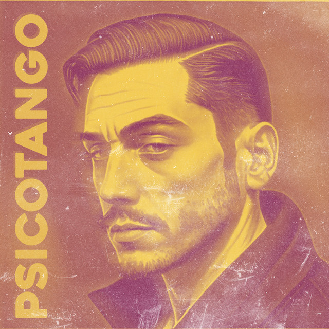 Psicotango cover art