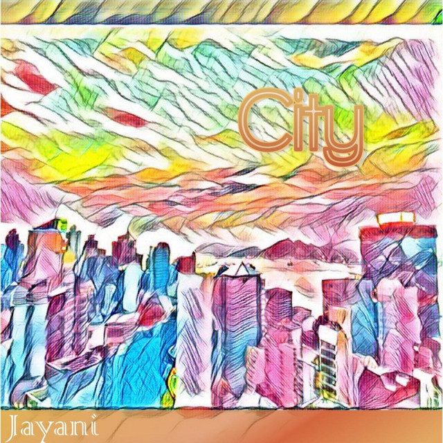 City cover art