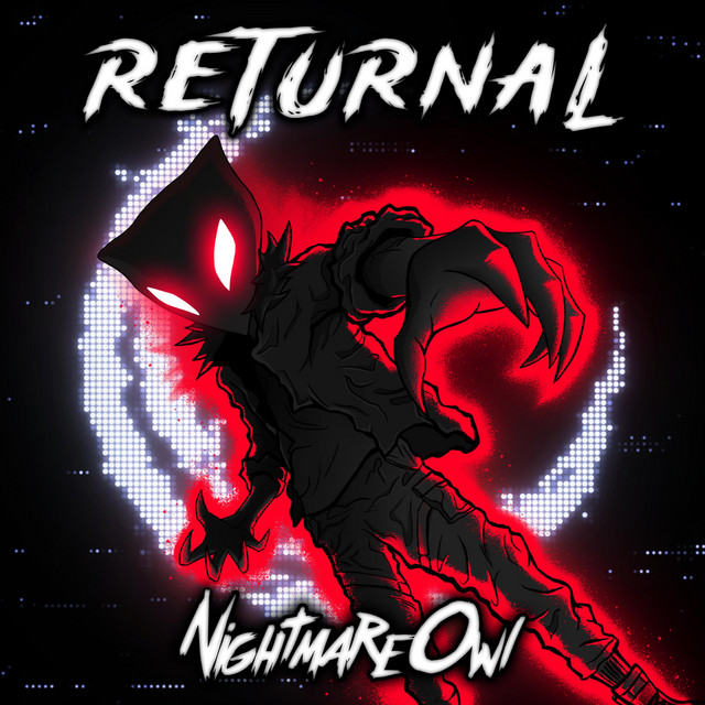 Returnal EP cover art