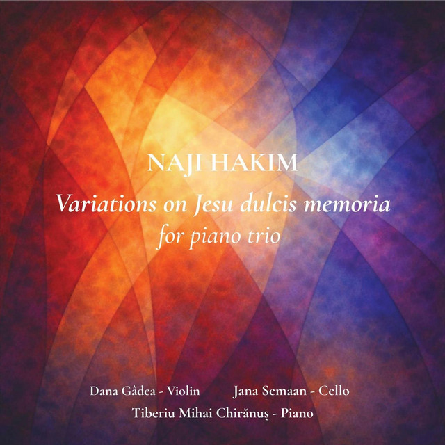 Variations on Jesu dulcis memoria