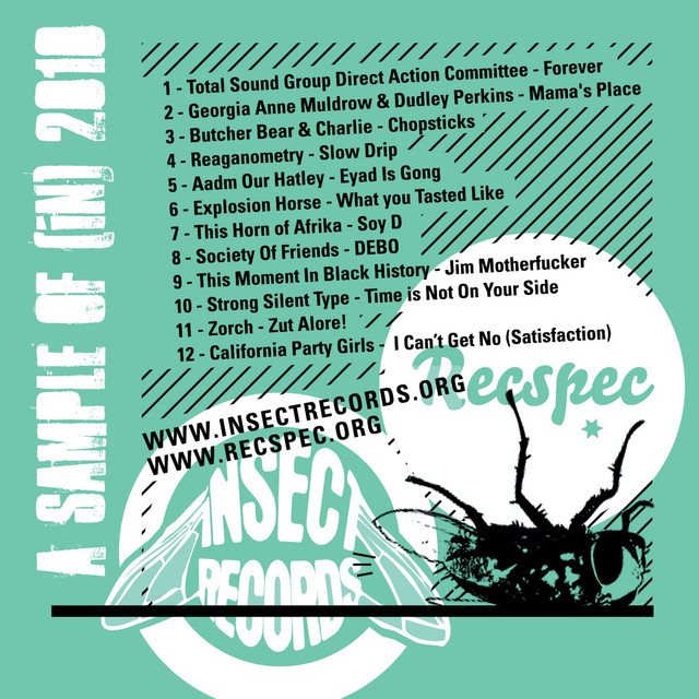 A Sample of (iN) 2010 cover